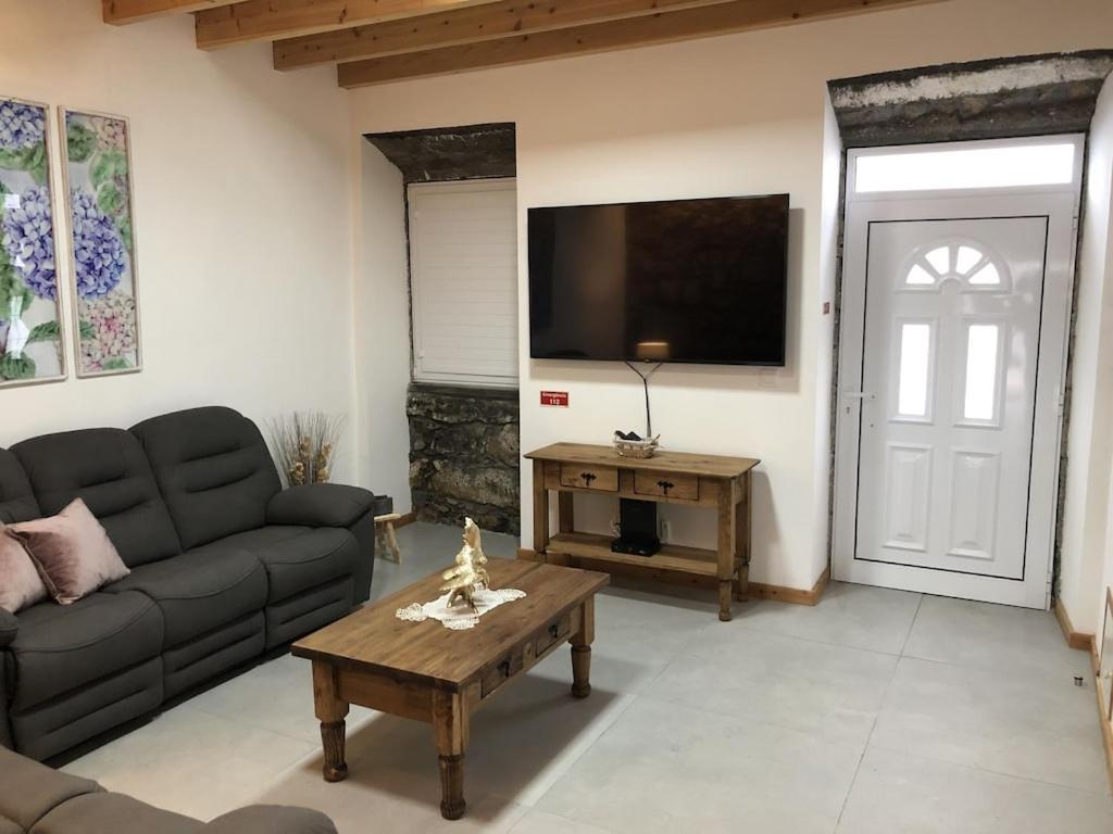 Villa Casa De Sao Joao Ponta Delgada Esterno foto
