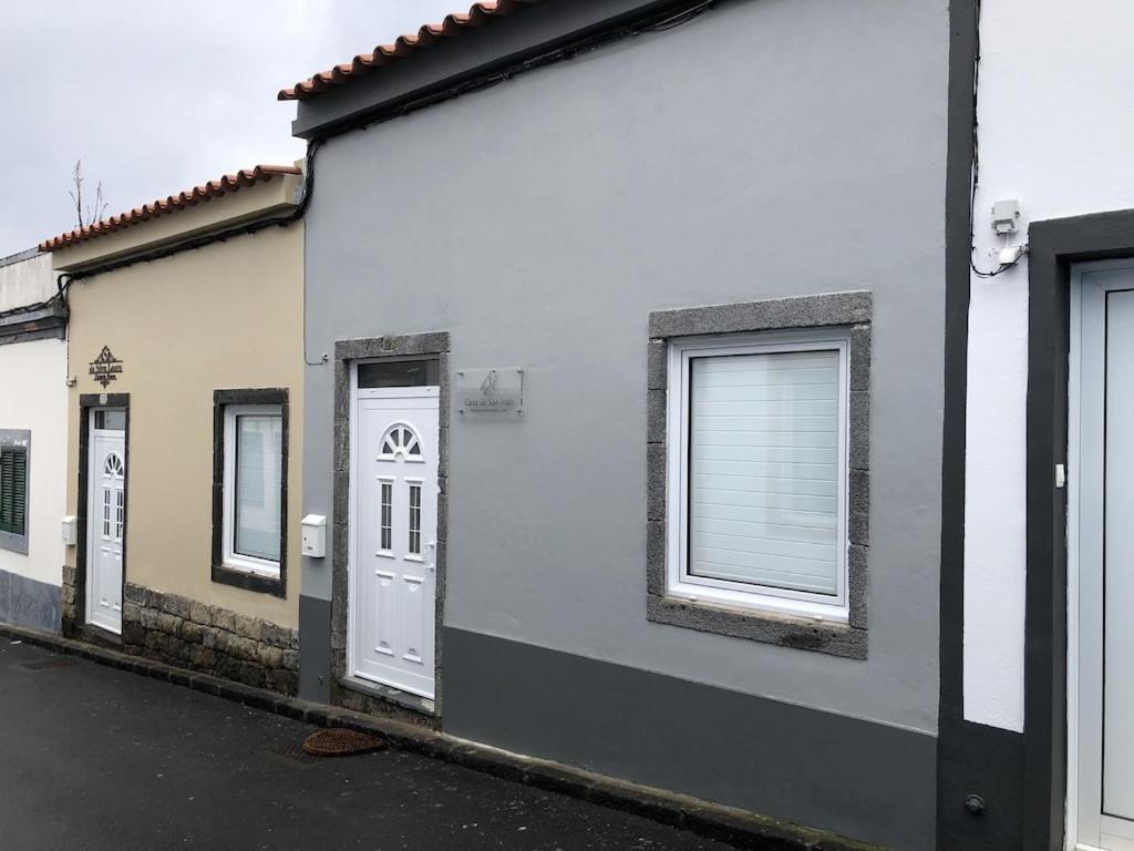 Villa Casa De Sao Joao Ponta Delgada Esterno foto
