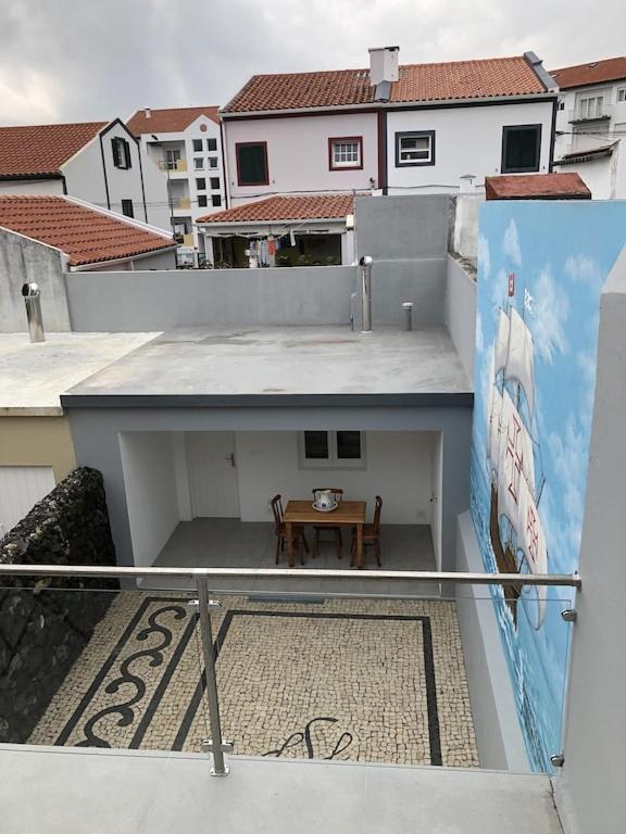 Villa Casa De Sao Joao Ponta Delgada Esterno foto